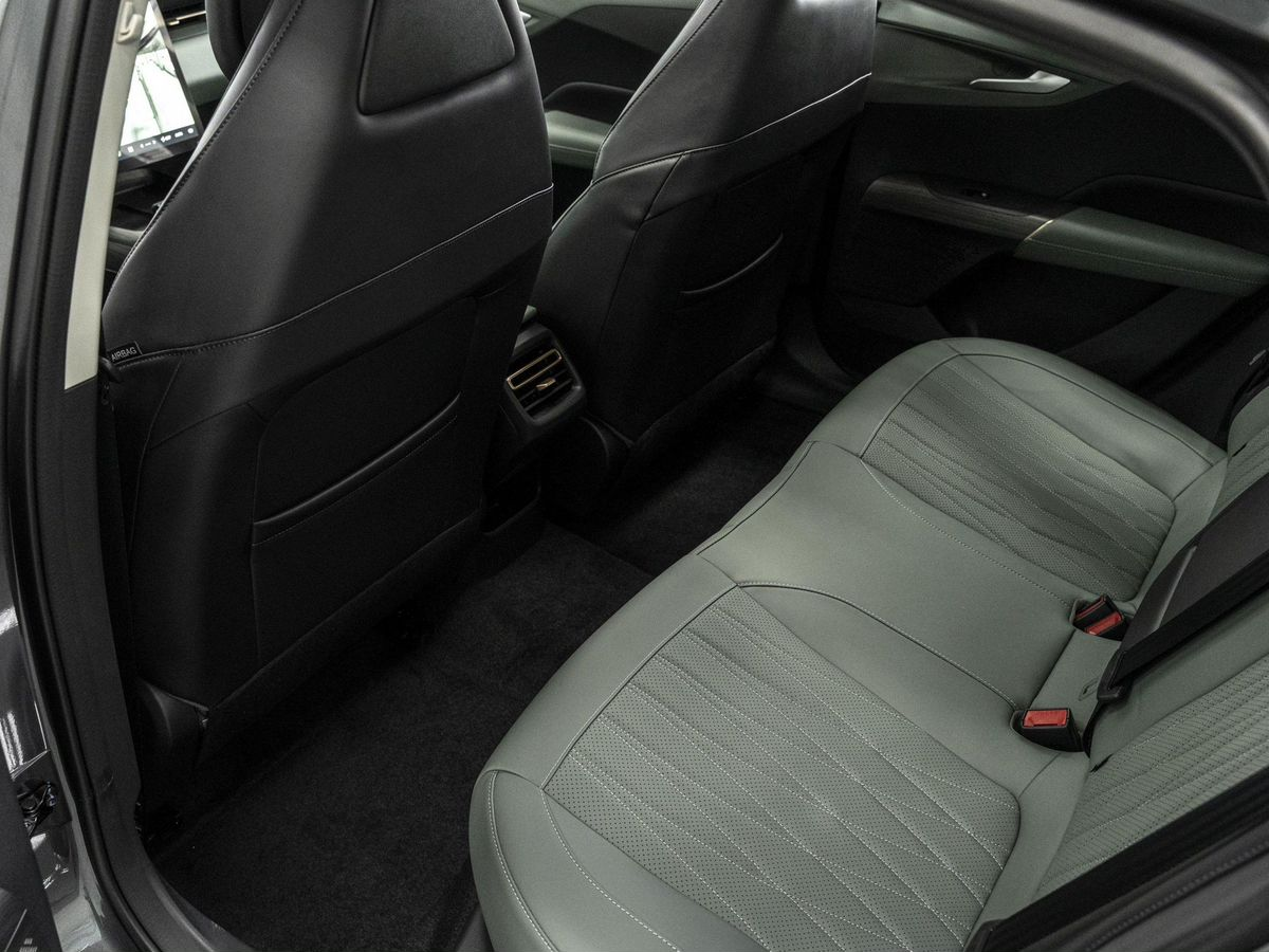Changan Lamore I, Звездный серый, 2550601 рублей, вид 21