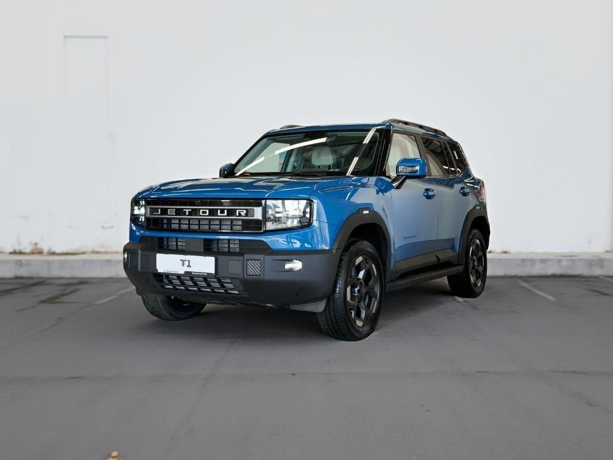 Jetour T1 I, Синий, 3532300 рублей, вид 2