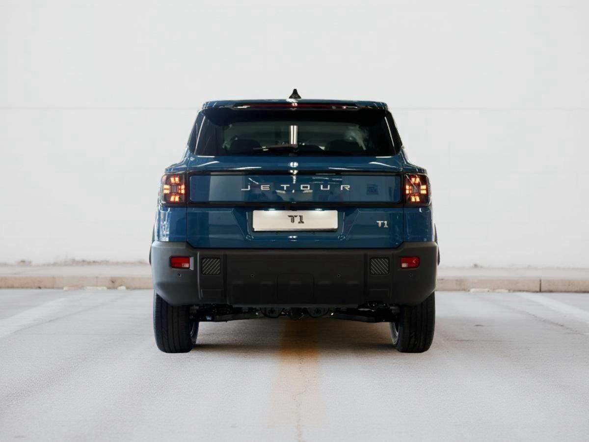 Jetour T1 I, Синий, 3532300 рублей, вид 5