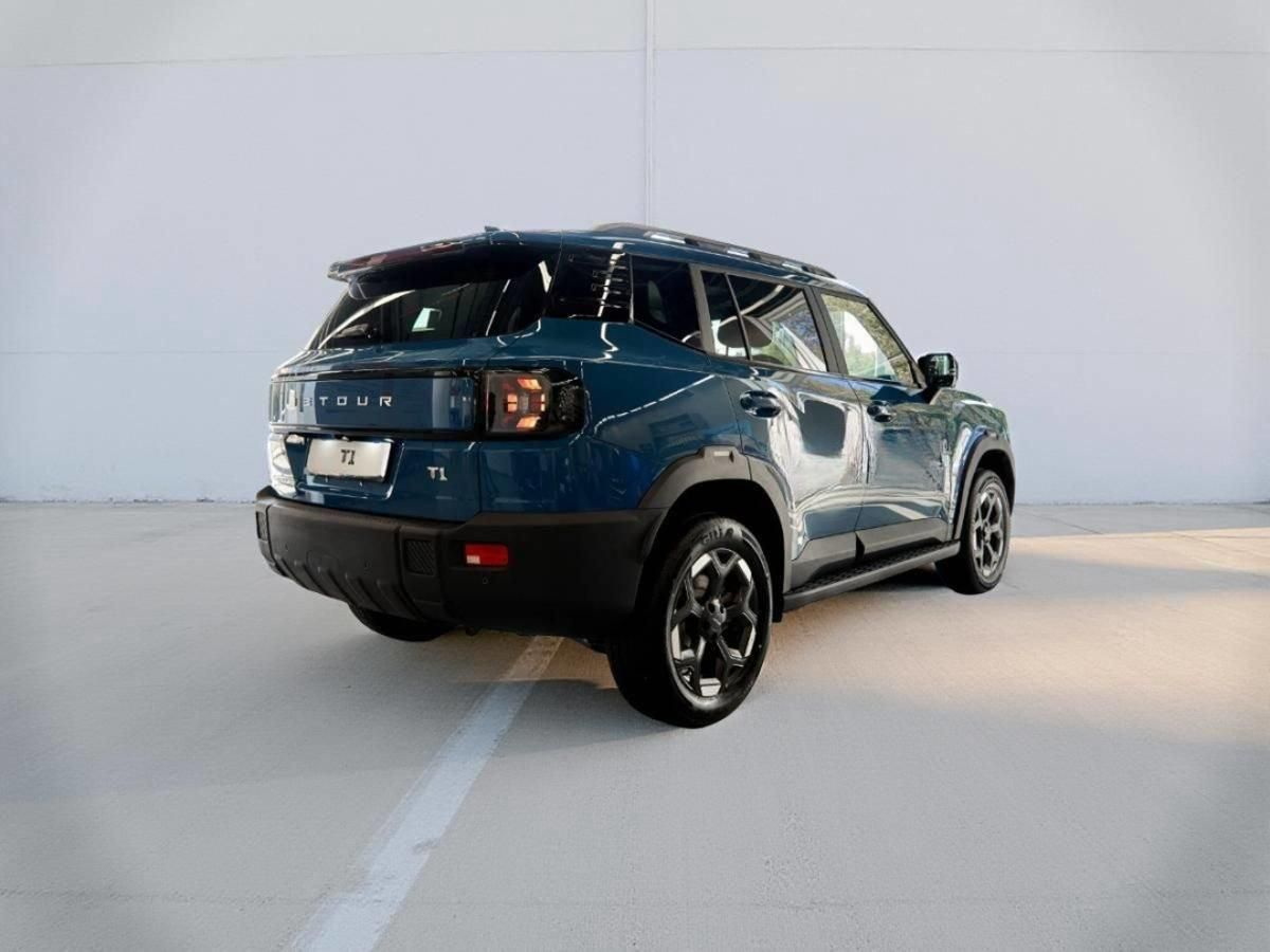 Jetour T1 I, Синий, 3532300 рублей, вид 6