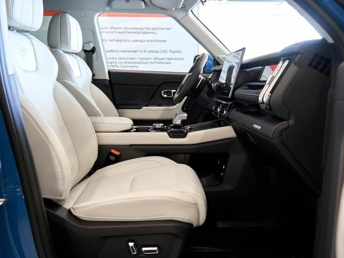 Jetour T1 I, Синий, 3532300 рублей, вид 15