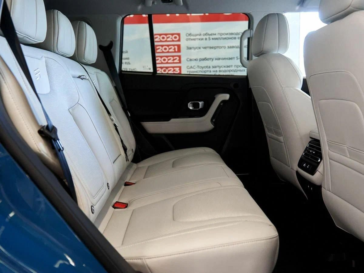 Jetour T1 I, Синий, 3532300 рублей, вид 16