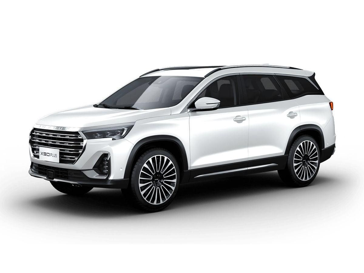 Jetour X90 Plus I, Белый, 4199000 рублей, вид 2