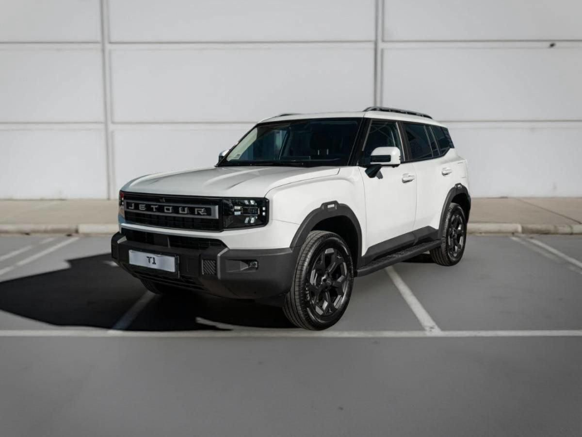 Jetour T1 I, Белый, 3532300 рублей, вид 2