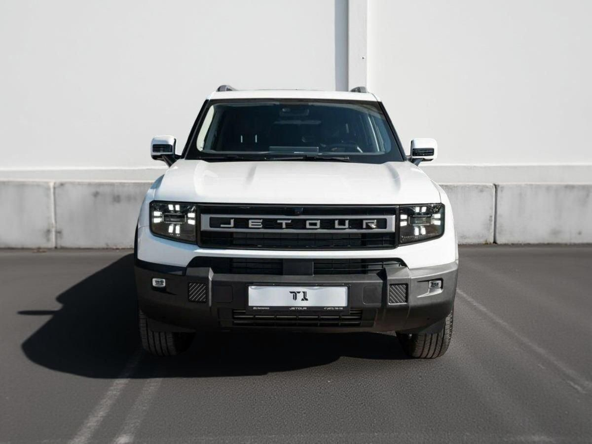 Jetour T1 I, Белый, 3532300 рублей, вид 3