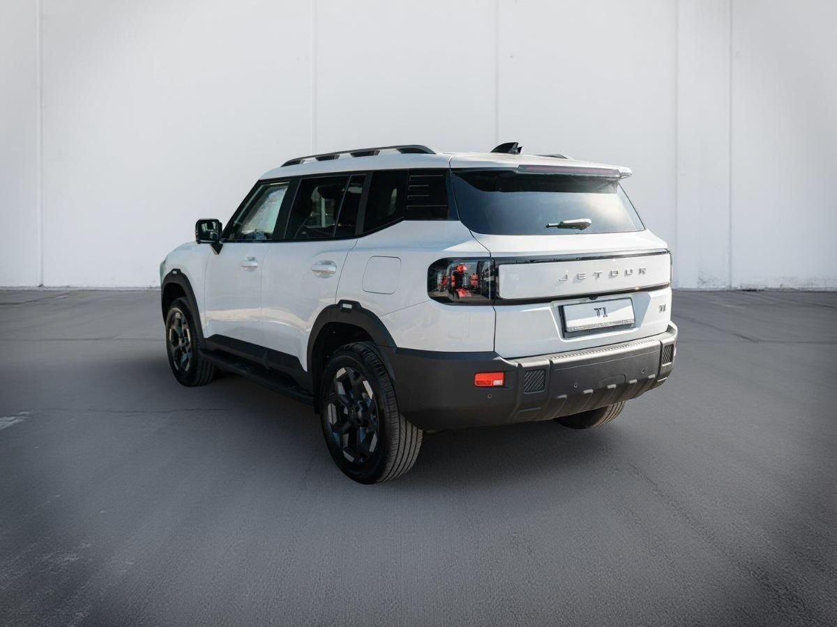 Jetour T1 I, Белый, 3532300 рублей, вид 7