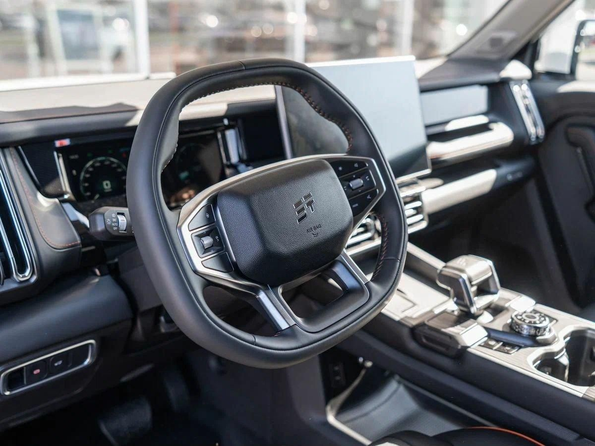 Jetour T1 I, Белый, 3532300 рублей, вид 9