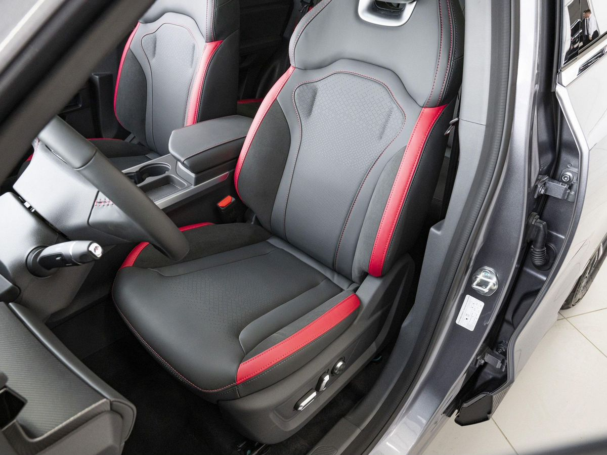Jetour Dashing I, Серый, 2265001 рублей, вид 13