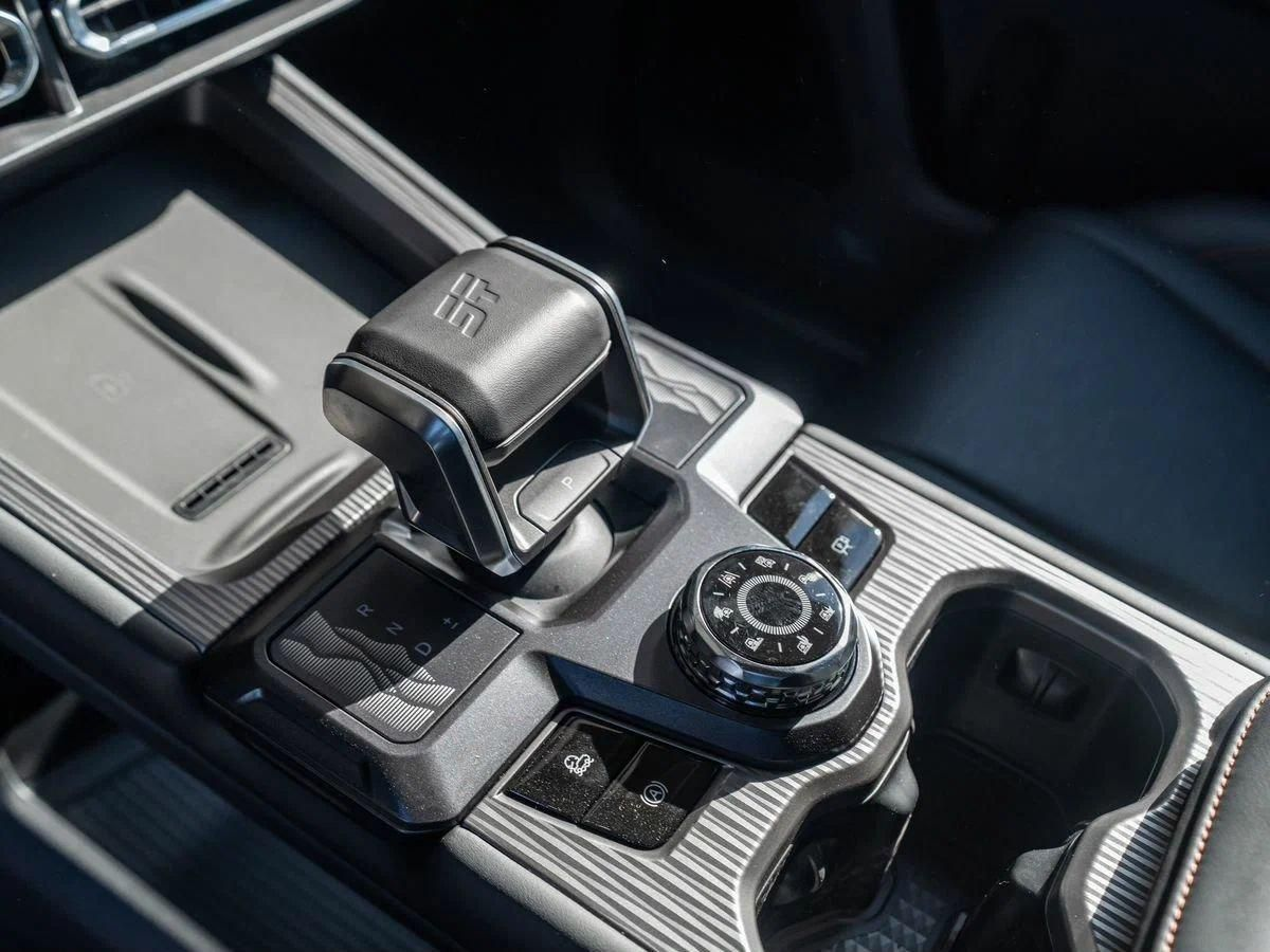 Jetour T1 I, Белый, 3532300 рублей, вид 10
