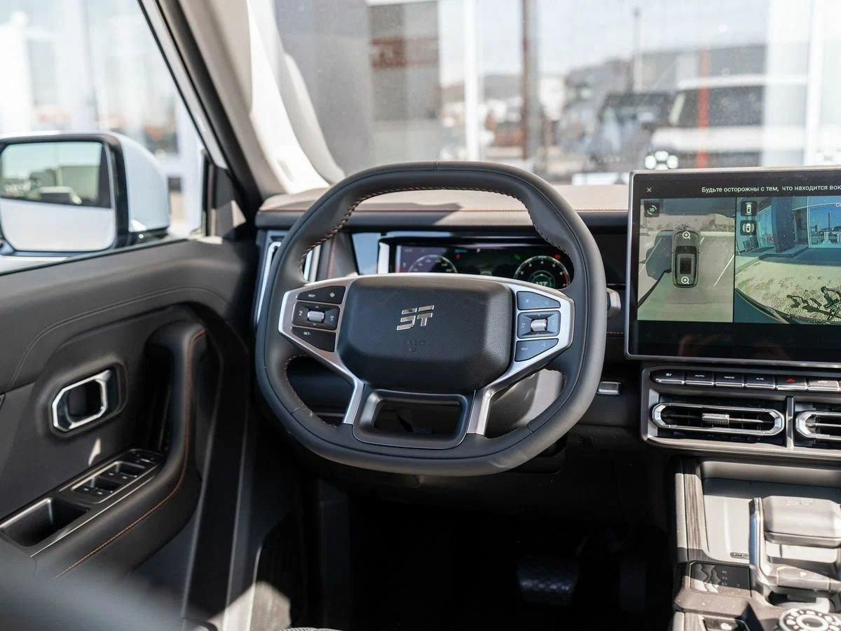 Jetour T1 I, Белый, 3532300 рублей, вид 12