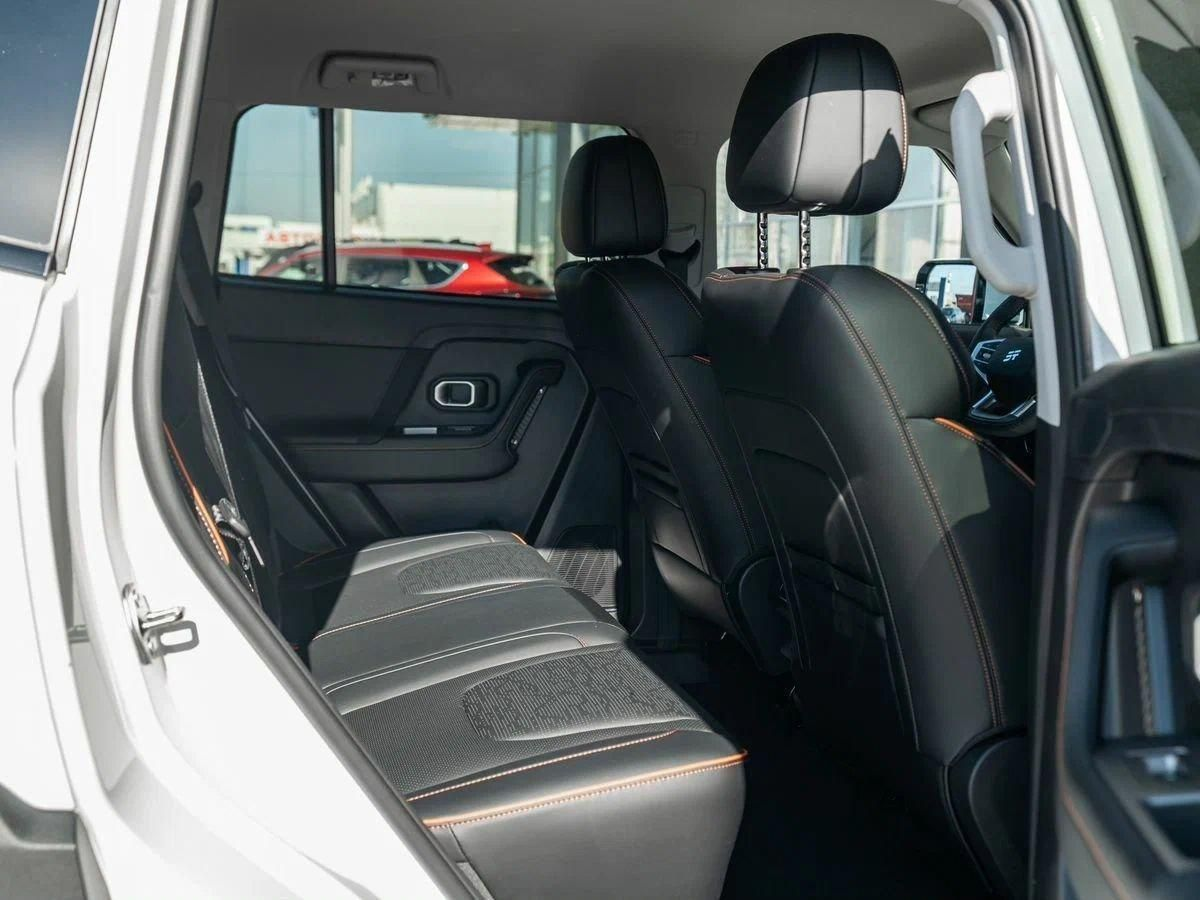 Jetour T1 I, Белый, 3532300 рублей, вид 14