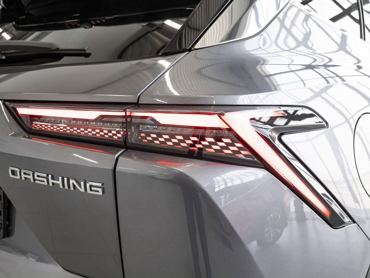 Jetour Dashing I, Серый, 2265001 рублей, вид 8