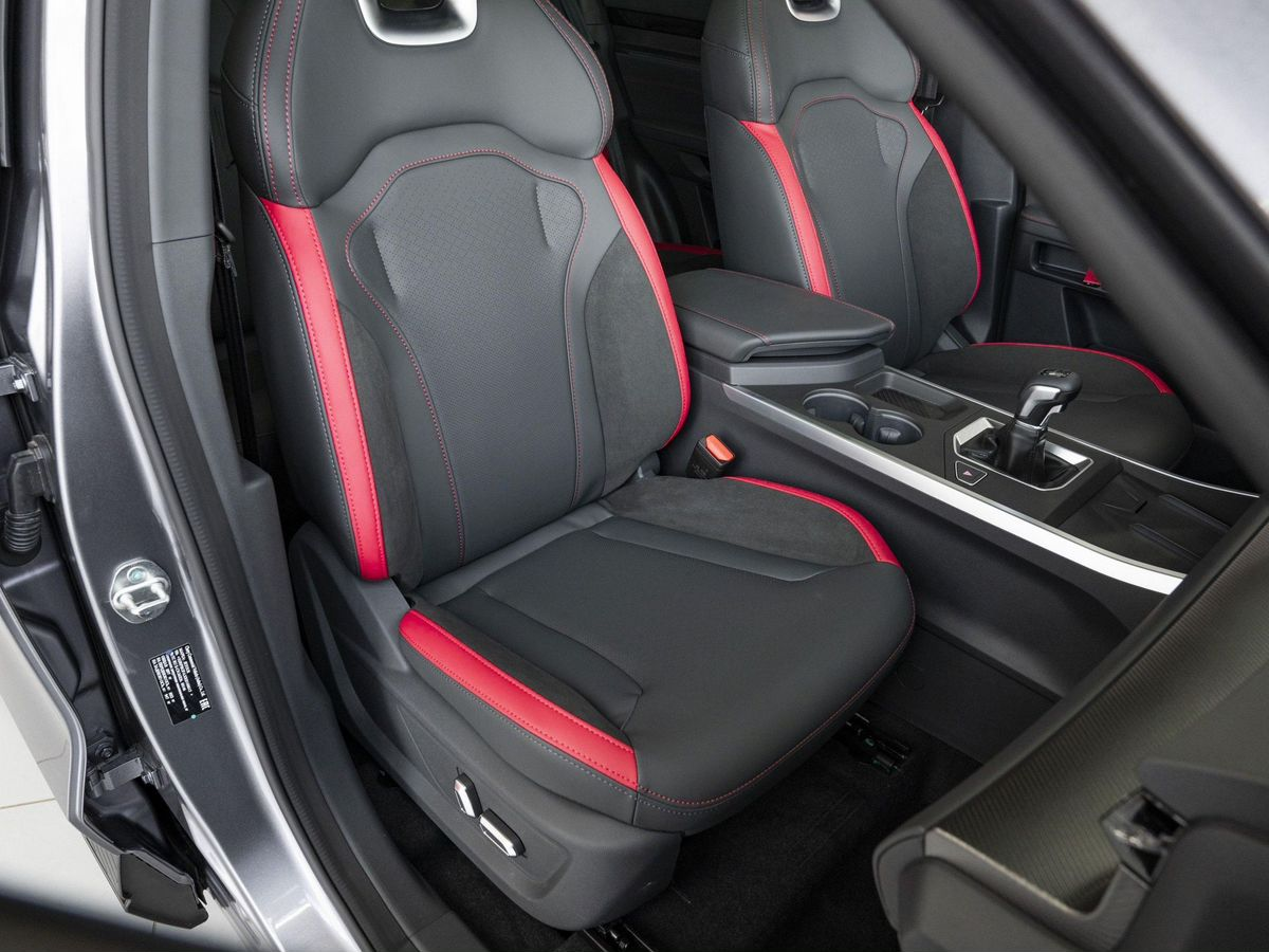 Jetour Dashing I, Серый, 2265001 рублей, вид 6