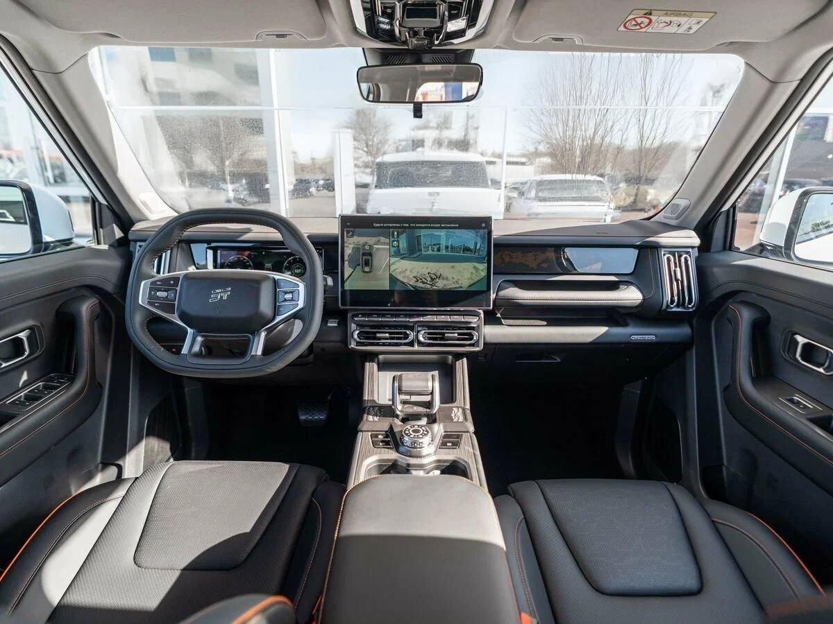Jetour T1 I, Белый, 3532300 рублей, вид 20
