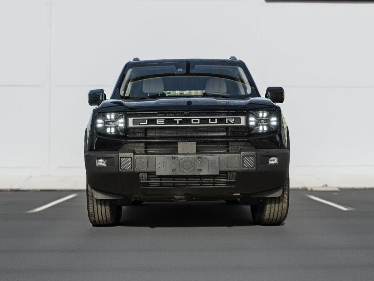 Jetour T1 I, Черный, 3532300 рублей, вид 3