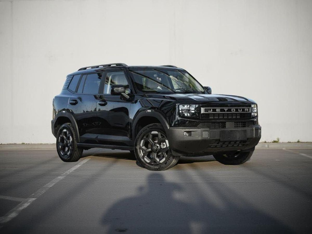 Jetour T1 I, Черный, 3532300 рублей, вид 4