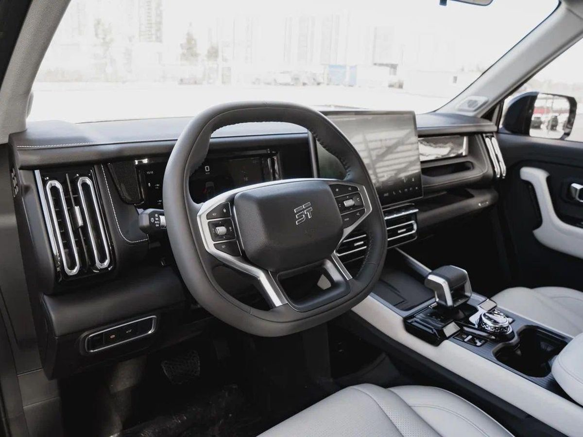 Jetour T1 I, Черный, 3532300 рублей, вид 11