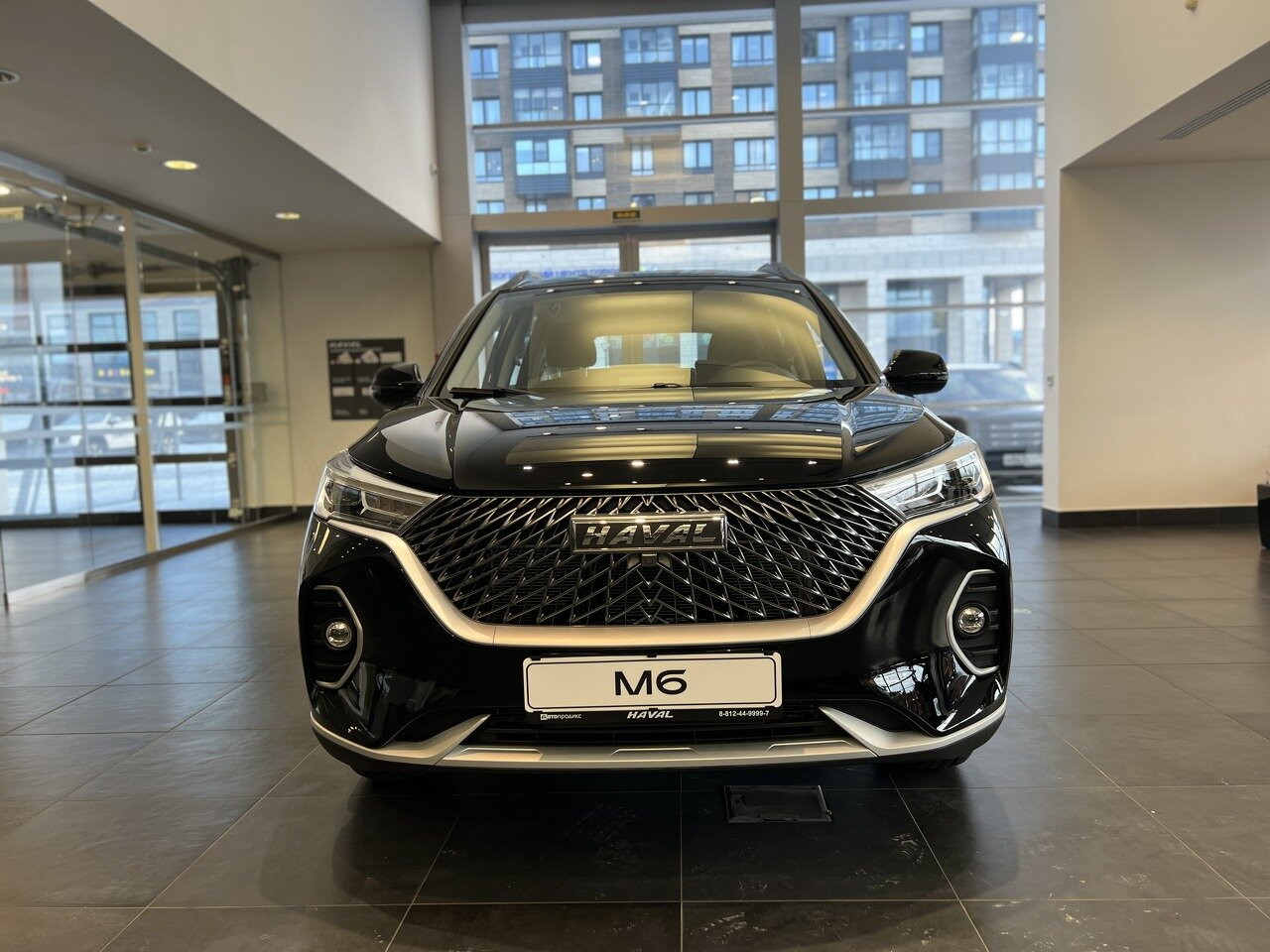 Haval M6 I, Черный, 1849000 рублей, вид 3