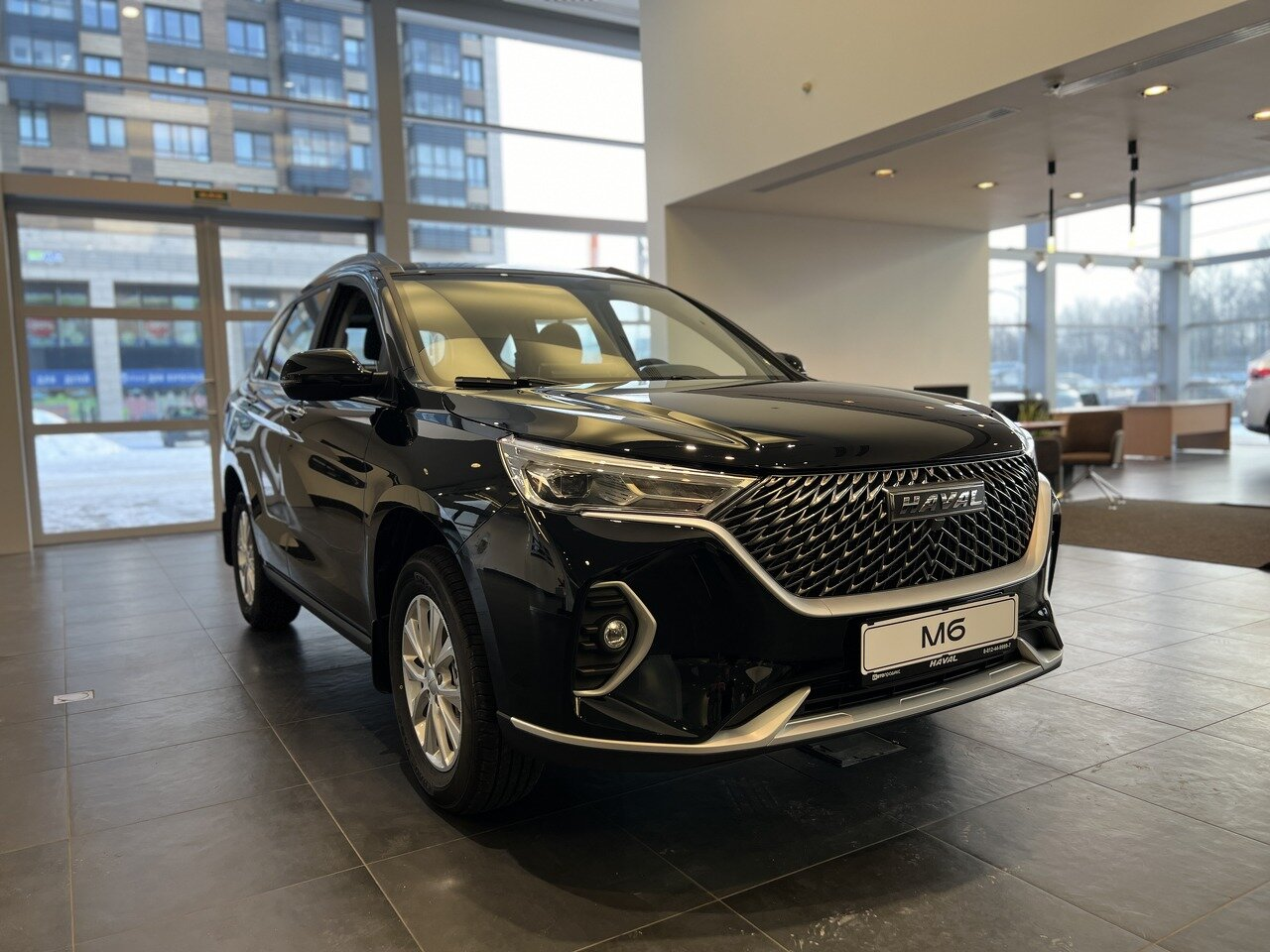 Haval M6 I, Черный, 1849000 рублей, вид 4