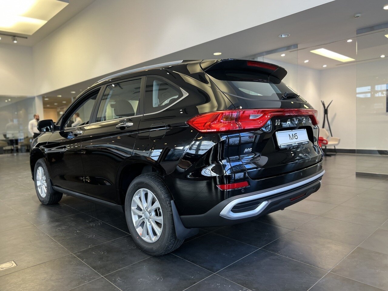 Haval M6 I, Черный, 1849000 рублей, вид 8