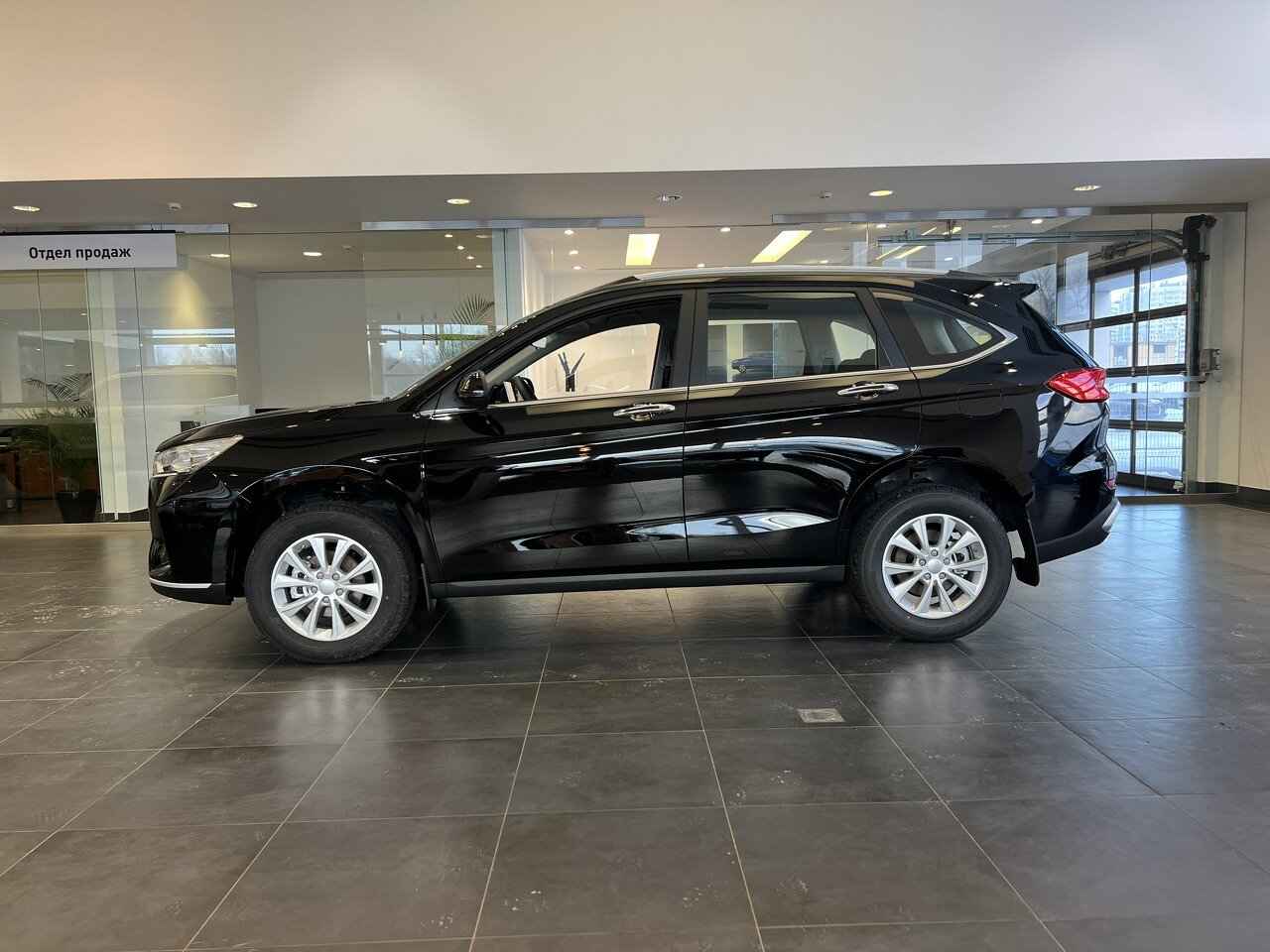 Haval M6 I, Черный, 1849000 рублей, вид 9