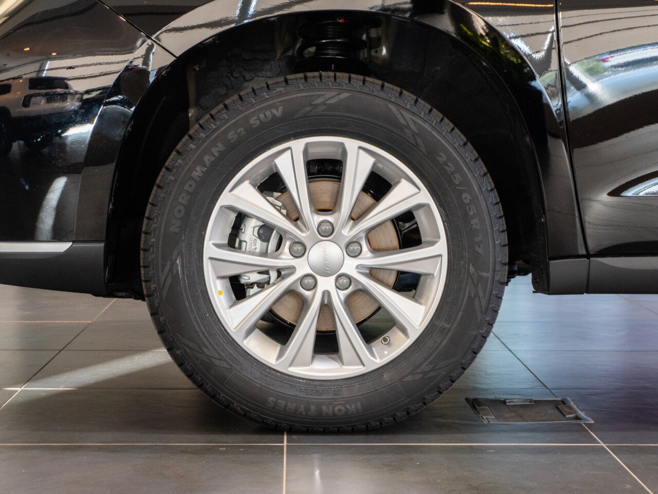Haval M6 I, Черный, 1849000 рублей, вид 11