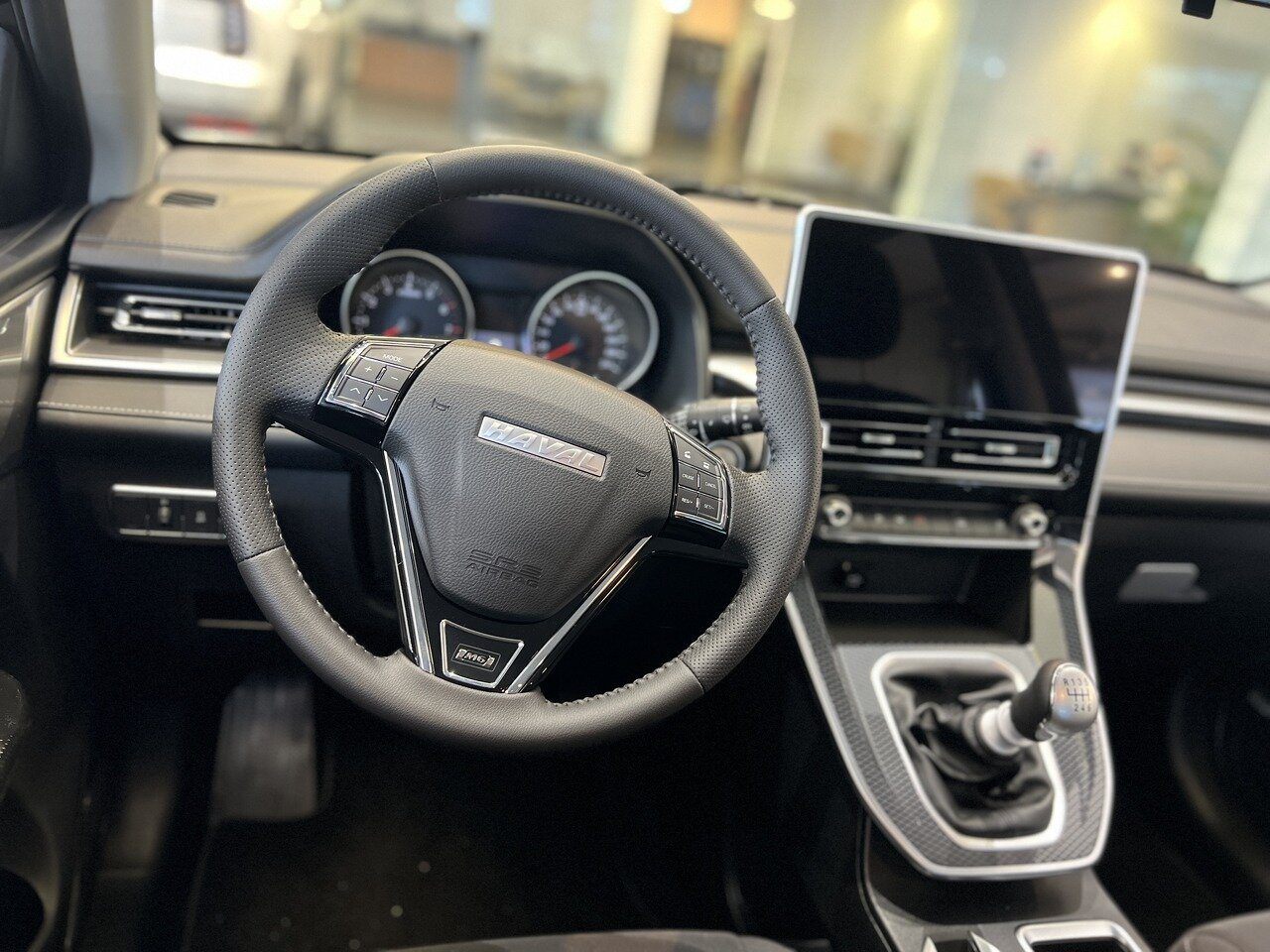 Haval M6 I, Черный, 1849000 рублей, вид 13