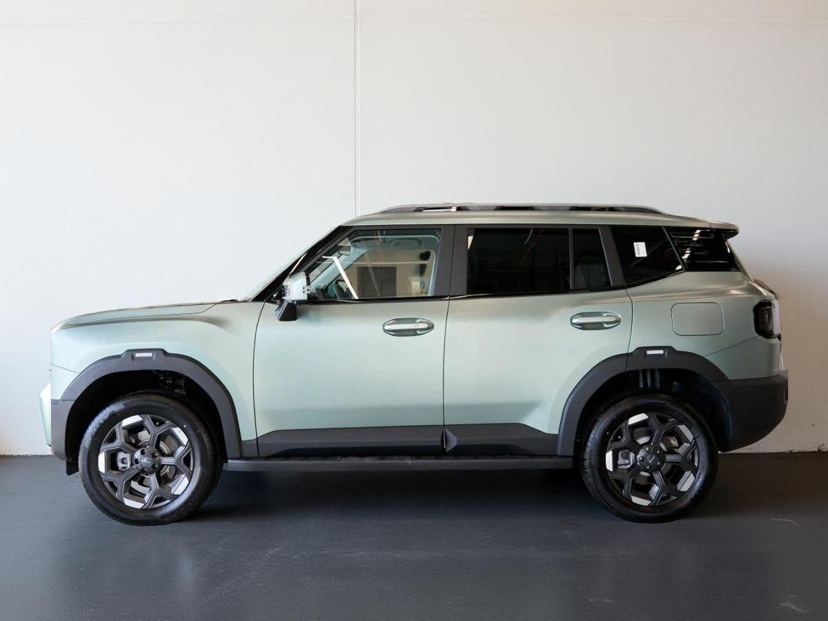 Jetour T1 I, Зеленый, 3532300 рублей, вид 6