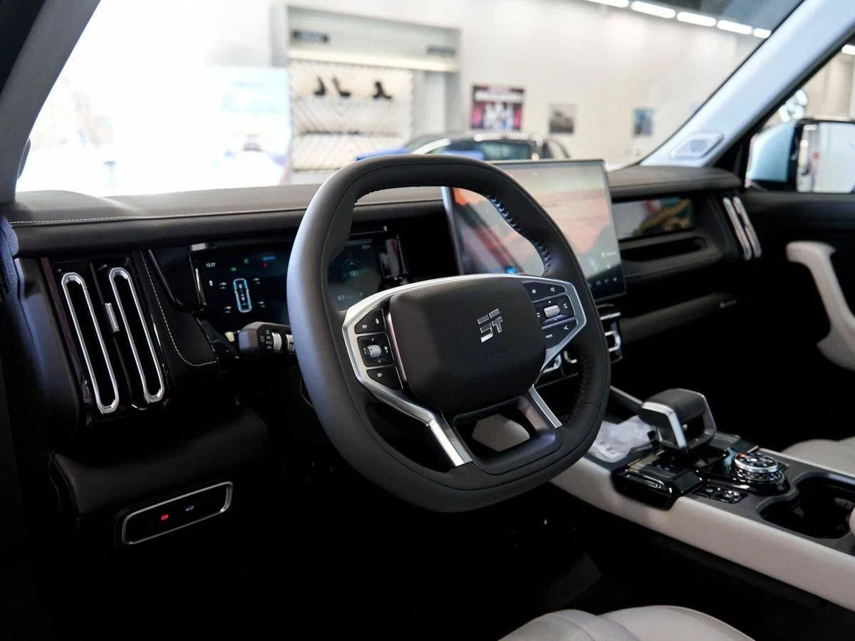 Jetour T1 I, Зеленый, 3532300 рублей, вид 16
