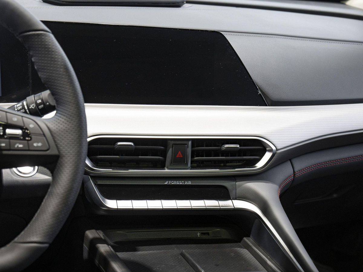 Changan UNI-T I, Глубокий черный, 2279901 рублей, вид 5