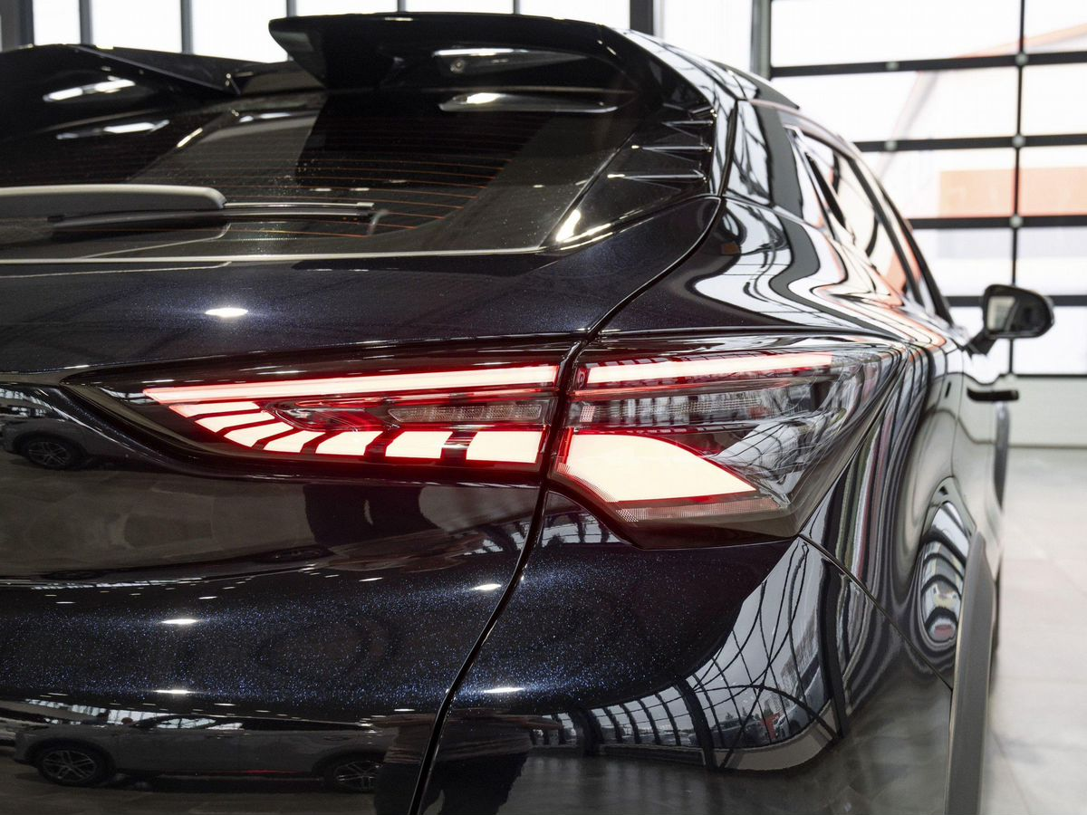 Changan UNI-T I, Глубокий черный, 2279901 рублей, вид 3