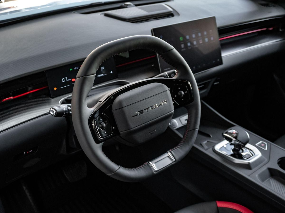 Jetour Dashing I, Голубой, 2611501 рублей, вид 16