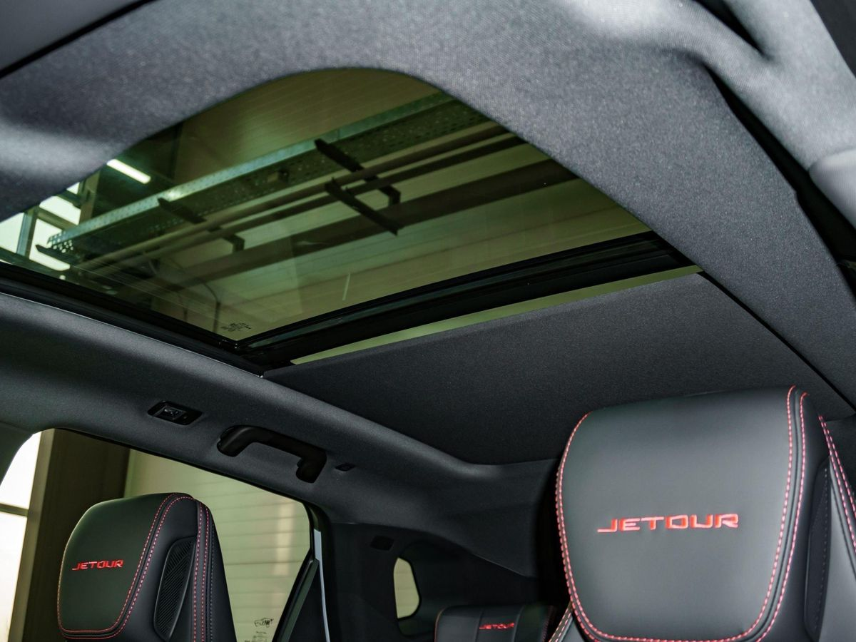 Jetour Dashing I, Голубой, 2611501 рублей, вид 11