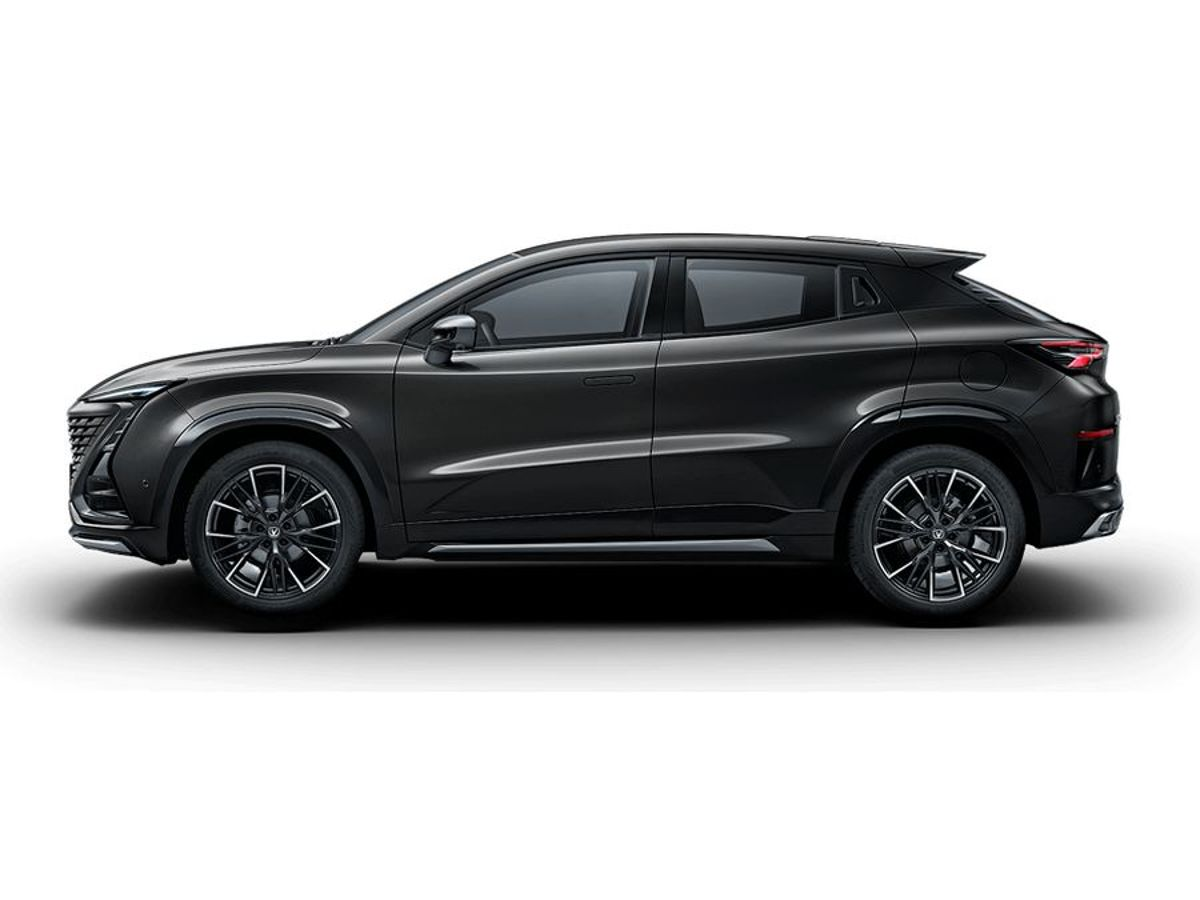 Changan UNI-T I, Глубокий черный, 2397711 рублей, вид 2