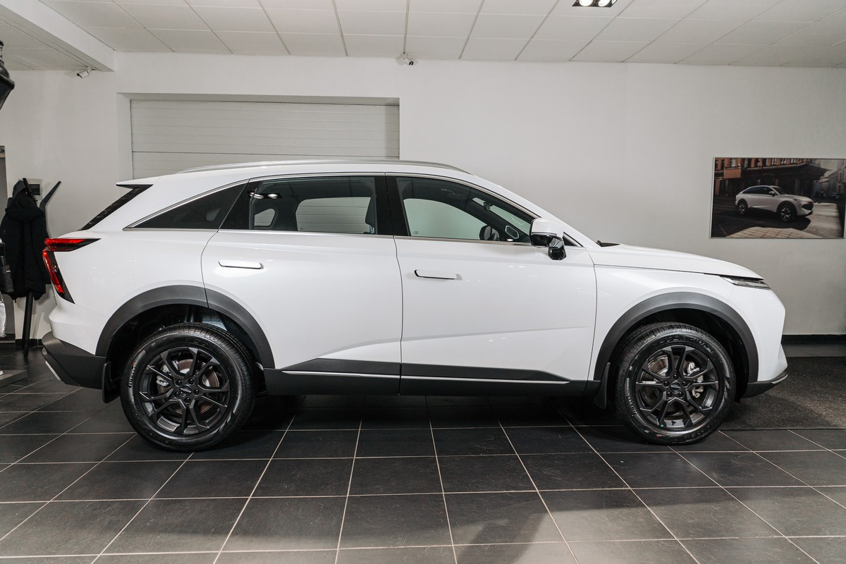 Haval F7 II, Благородный Агат, 2899000 рублей, вид 4