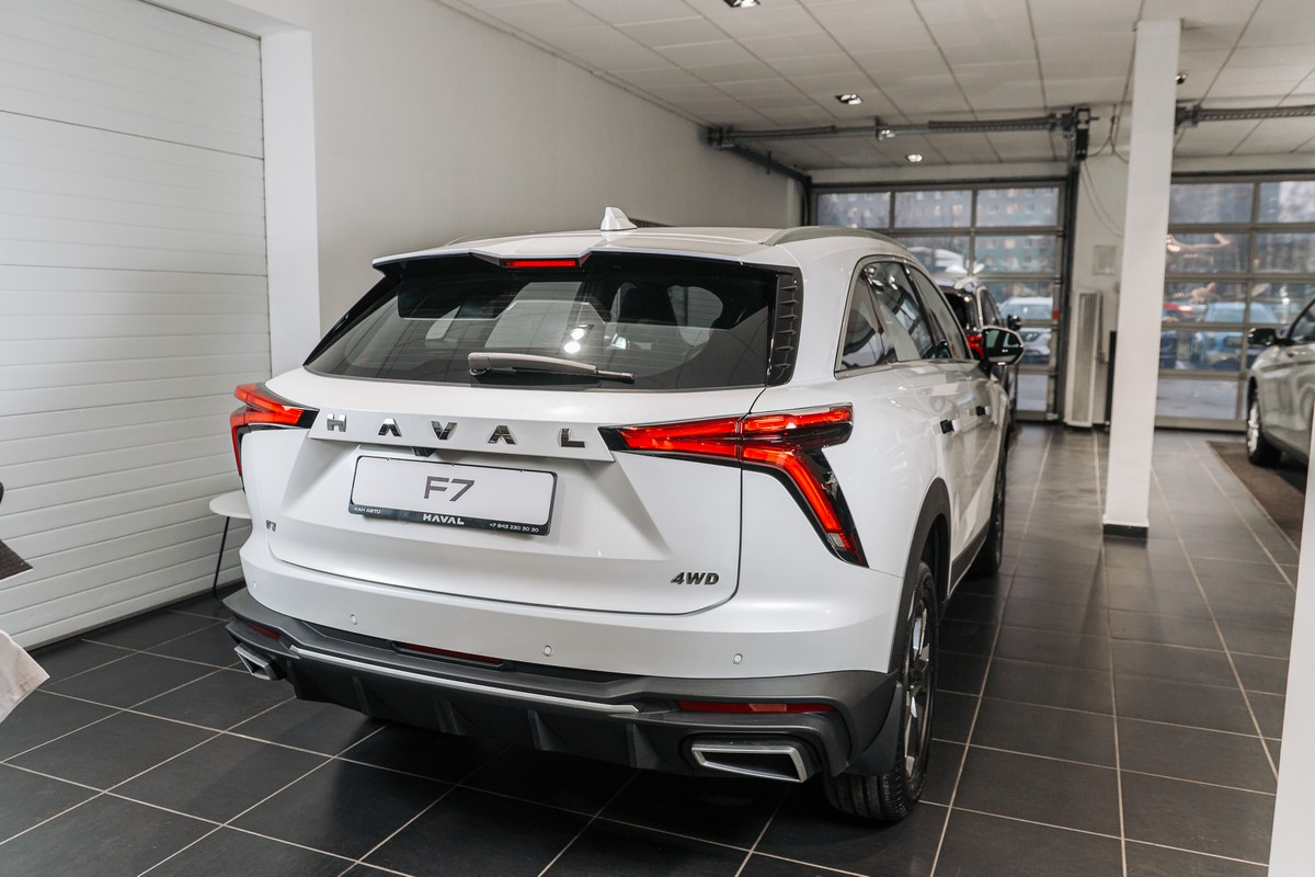 Haval F7 II, Благородный Агат, 2899000 рублей, вид 5