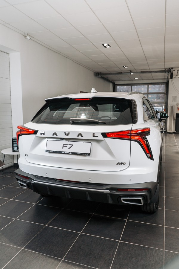 Haval F7 II, Благородный Агат, 2899000 рублей, вид 7