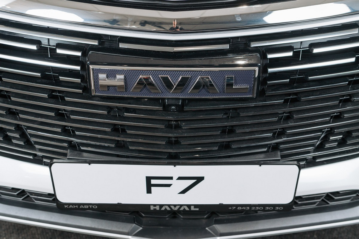 Haval F7 II, Благородный Агат, 2899000 рублей, вид 9