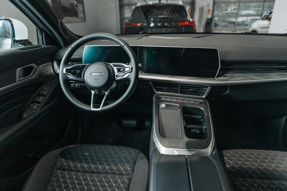 Haval F7 II, Благородный Агат, 2899000 рублей, вид 13