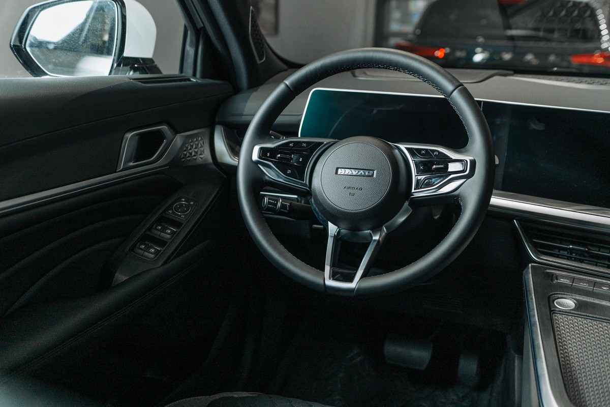 Haval F7 II, Благородный Агат, 2899000 рублей, вид 14