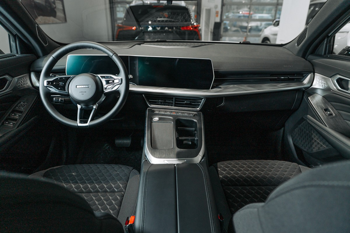 Haval F7 II, Благородный Агат, 2899000 рублей, вид 15