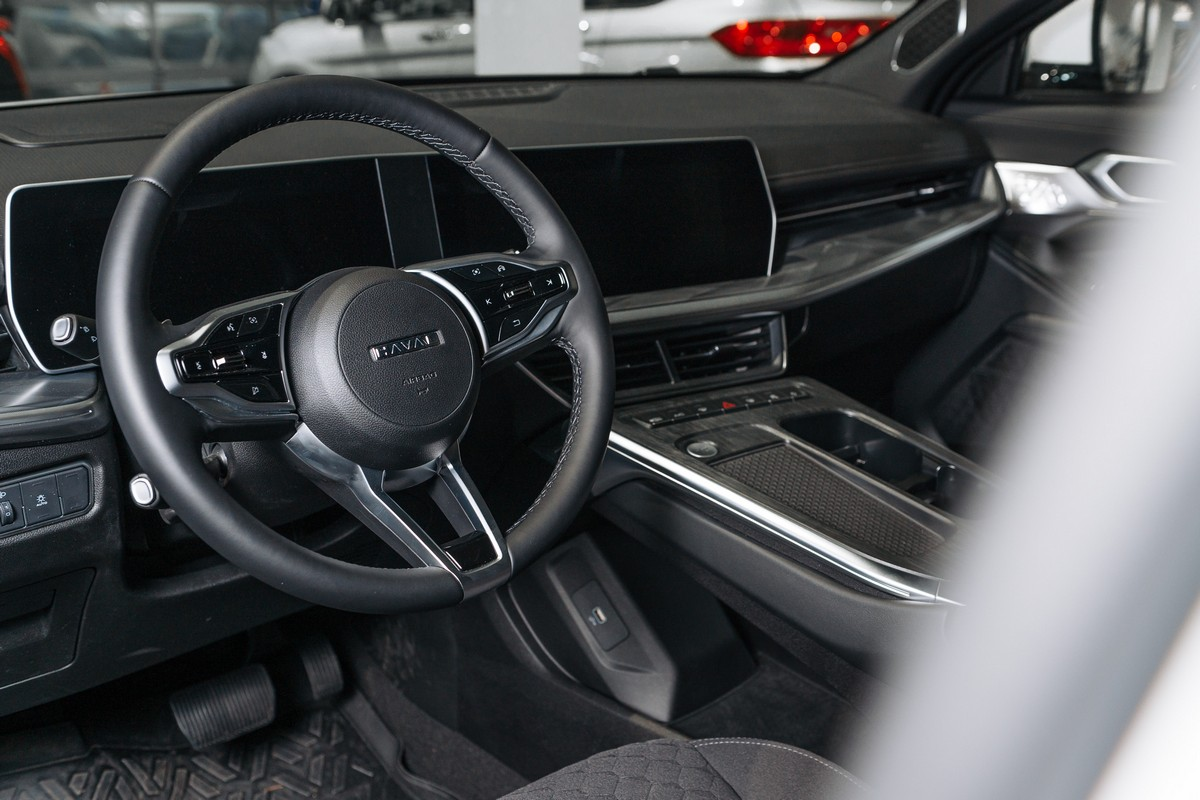 Haval F7 II, Благородный Агат, 2899000 рублей, вид 16