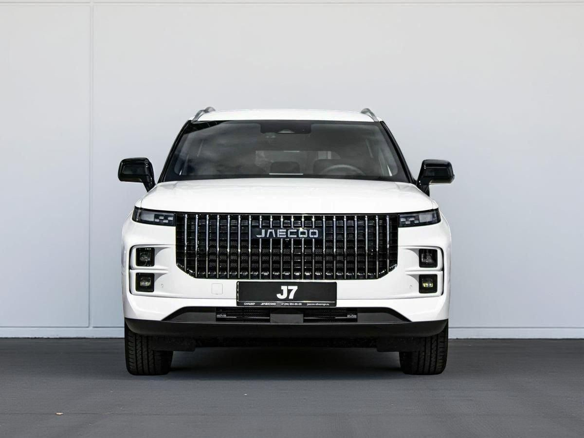 Jaecoo J7 I, Белый, 3098900 рублей, вид 18