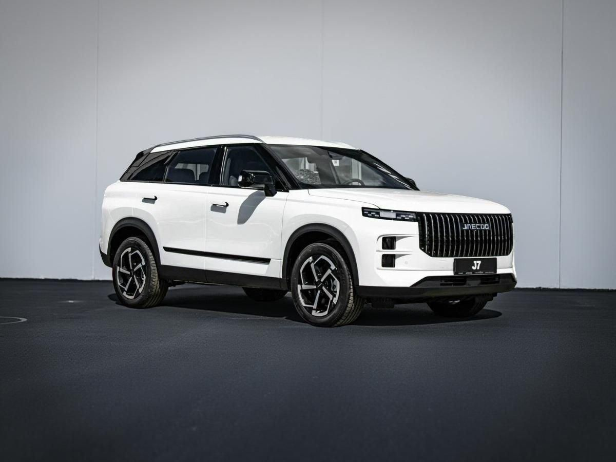 Jaecoo J7 I, Белый, 3098900 рублей, вид 17
