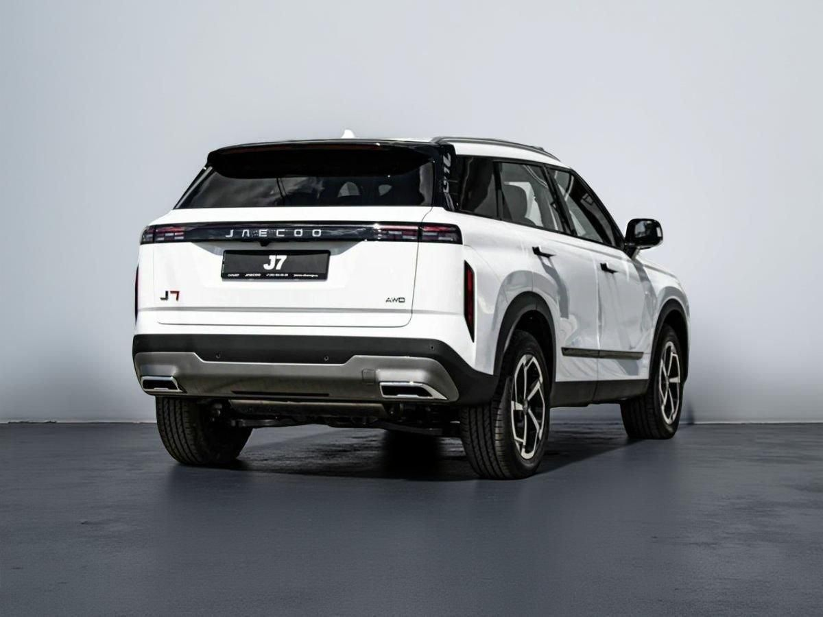 Jaecoo J7 I, Белый, 3098900 рублей, вид 15