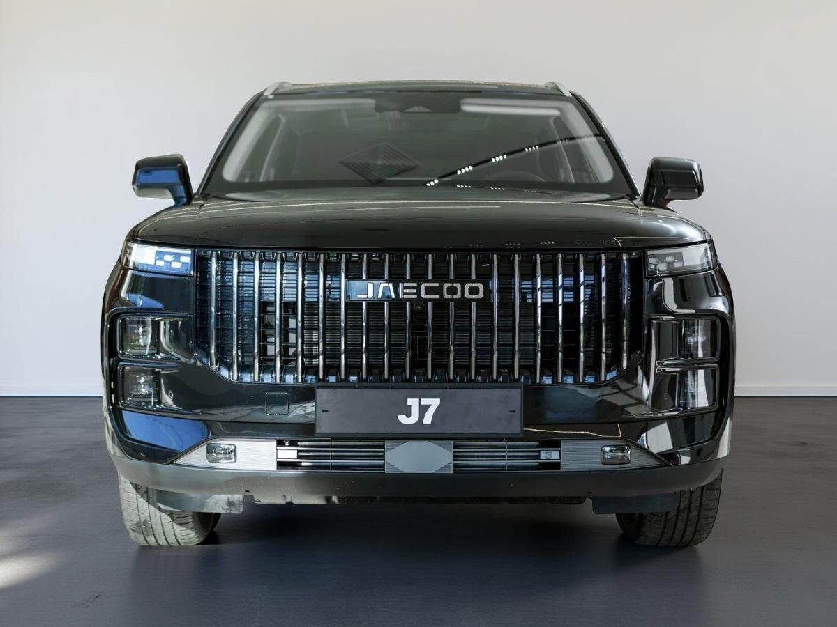 Jaecoo J7 I, Черный, 3499900 рублей, вид 21