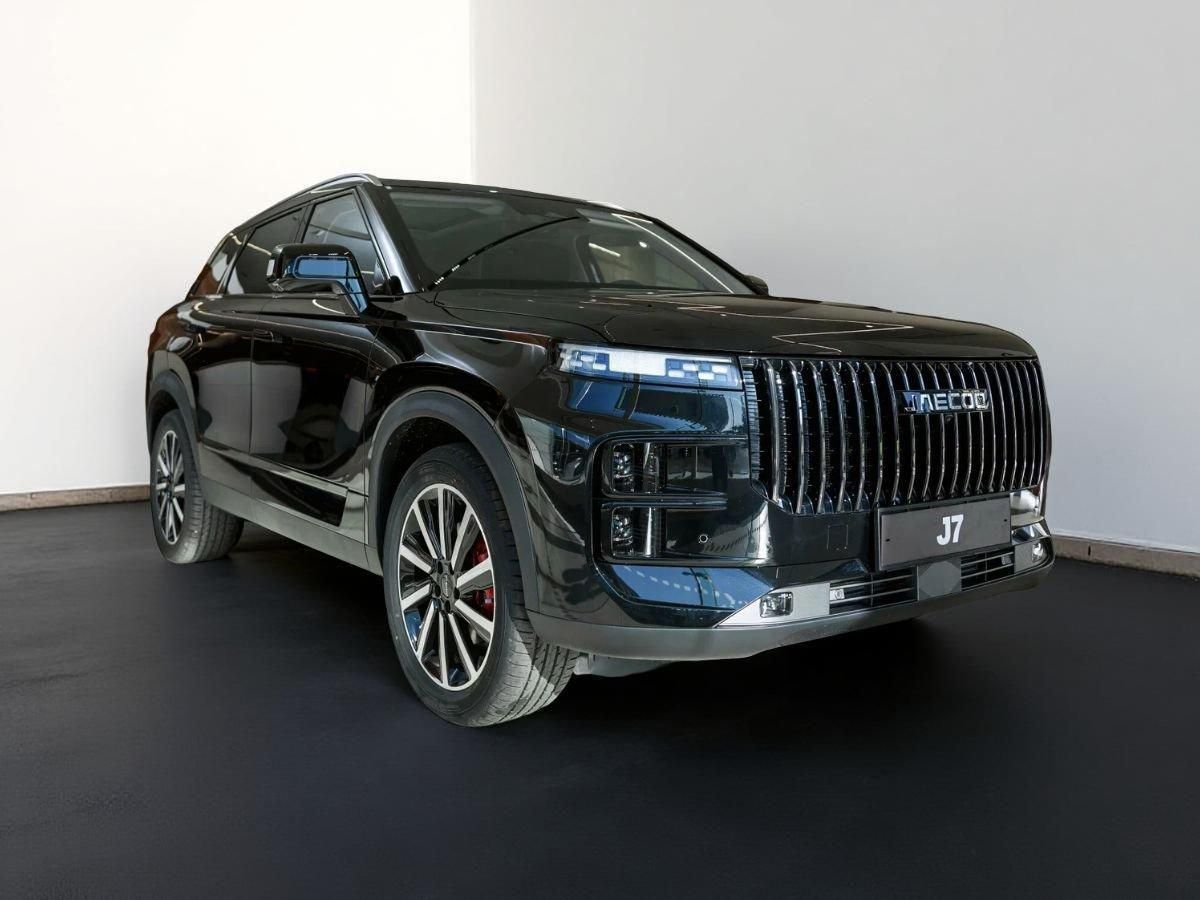 Jaecoo J7 I, Черный, 3499900 рублей, вид 20