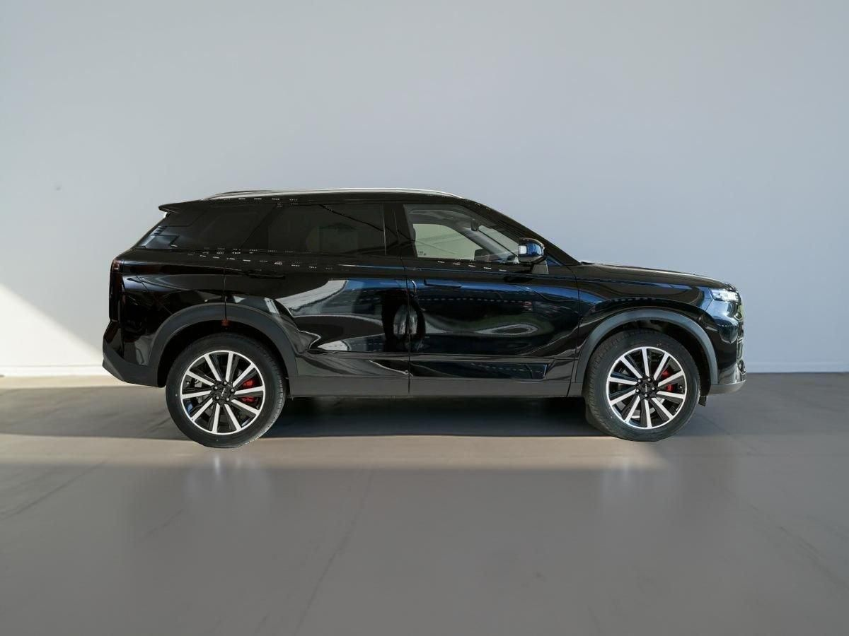 Jaecoo J7 I, Черный, 3499900 рублей, вид 19