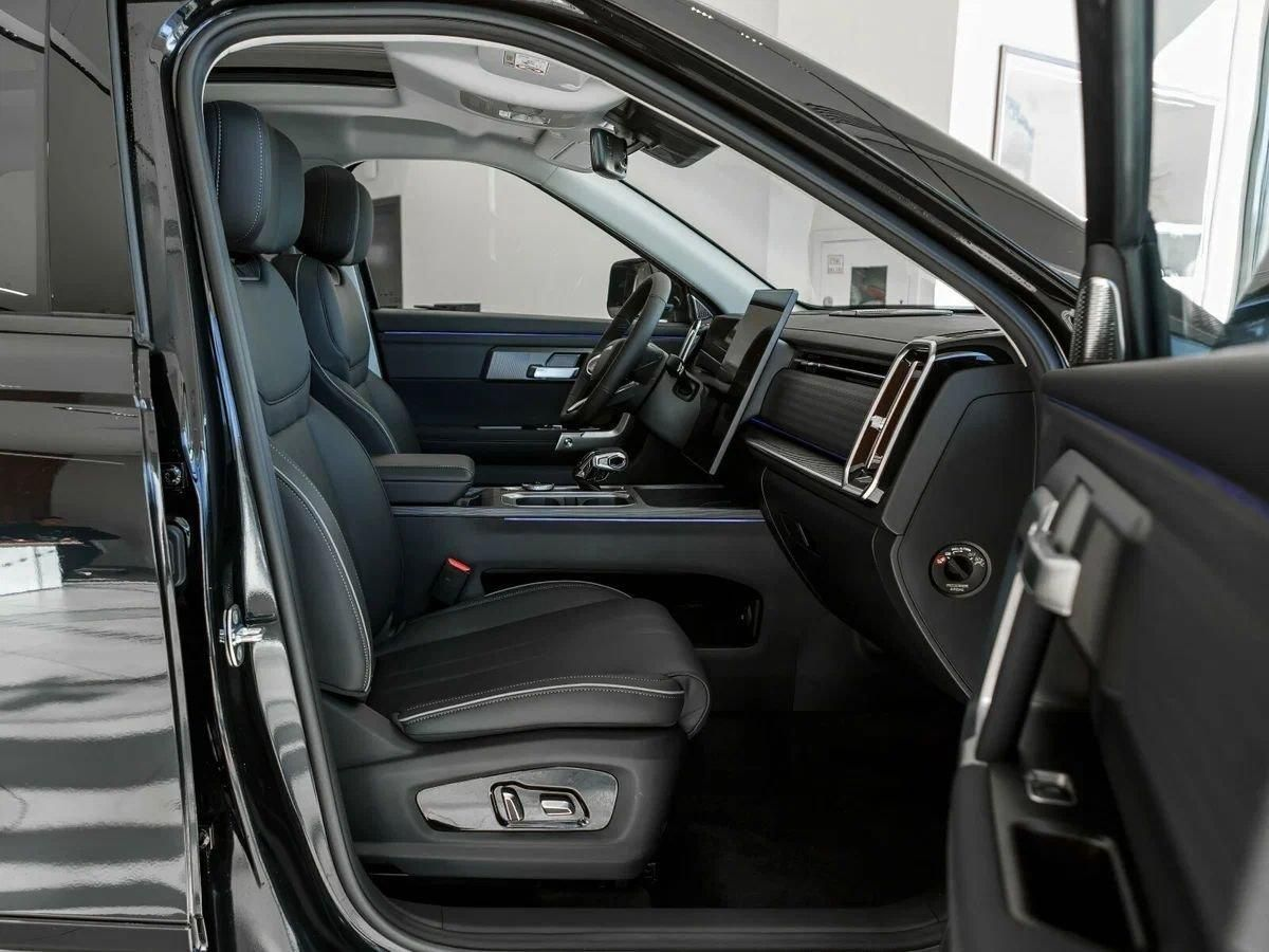 Jaecoo J7 I, Черный, 3499900 рублей, вид 2