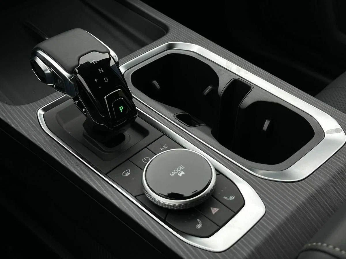 Jaecoo J7 I Рестайлинг, Зеленый, 2725900 рублей, вид 15